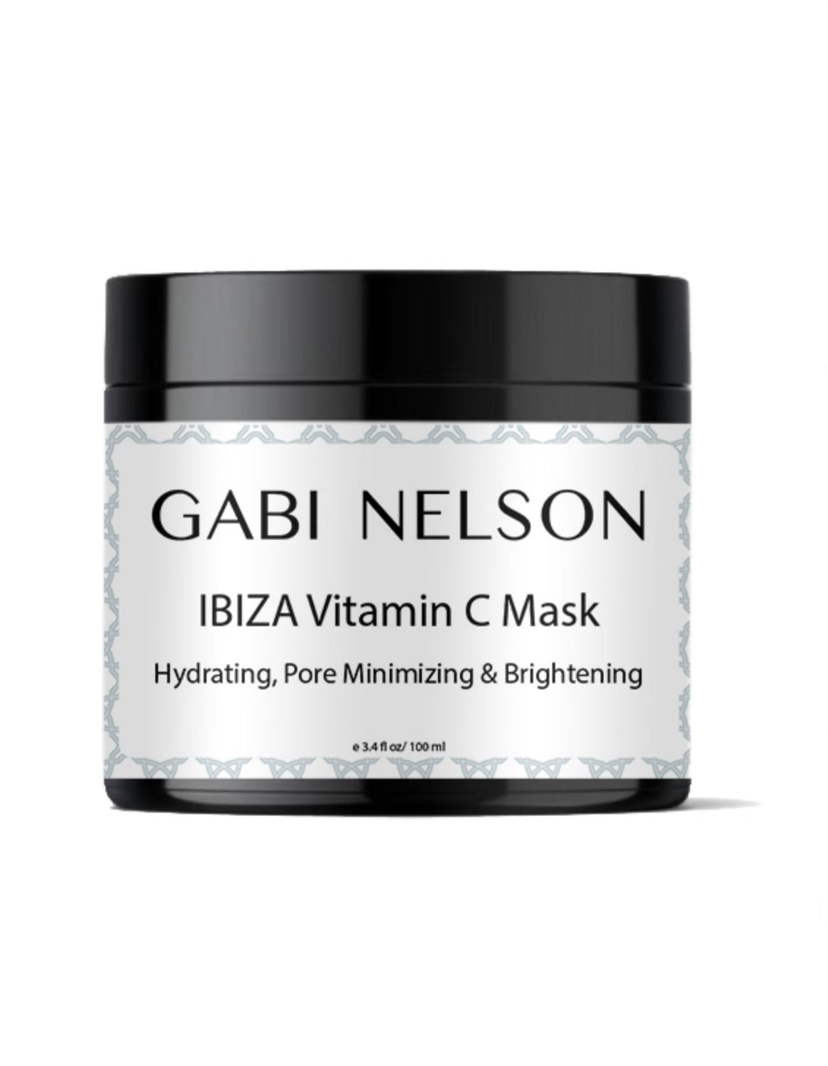 Ibiza Vitamin C Mask